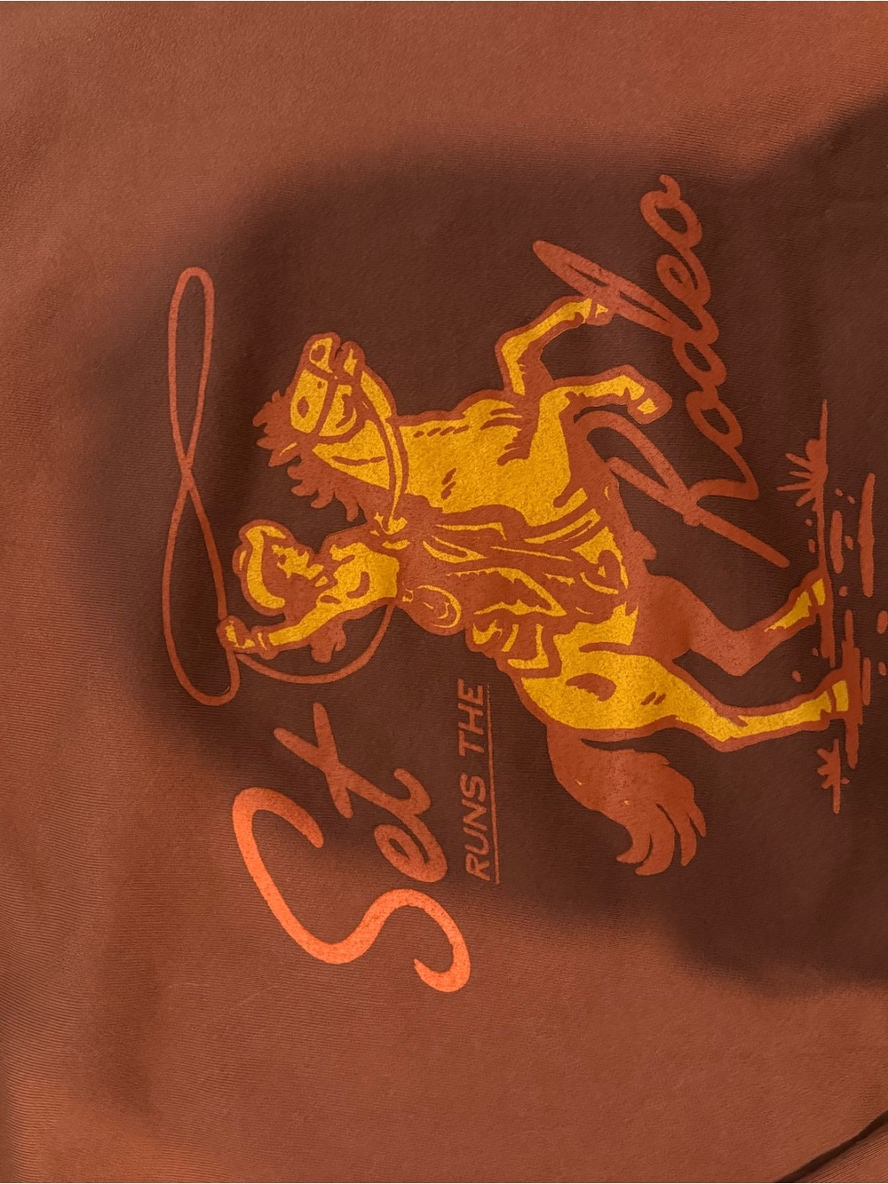 SetActive Atx Rodeo Hoodie - Picture 3 of 3